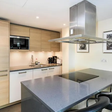 Luxury Modern 2Bd Flat In Centre Apartment London Exterior photo